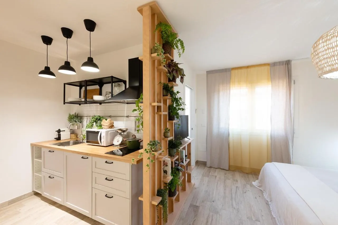 Apartment Botanic Guesthouse Este Italy