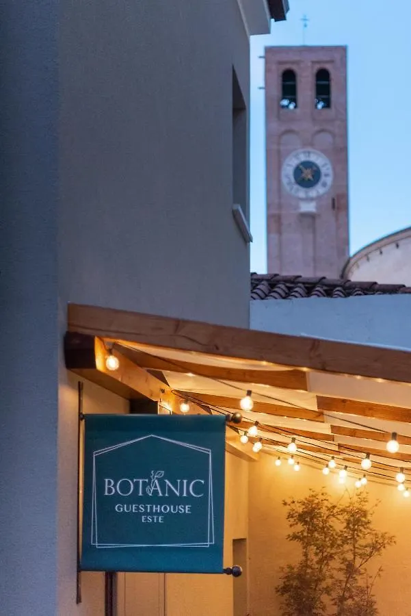 Apartment Botanic Guesthouse Este