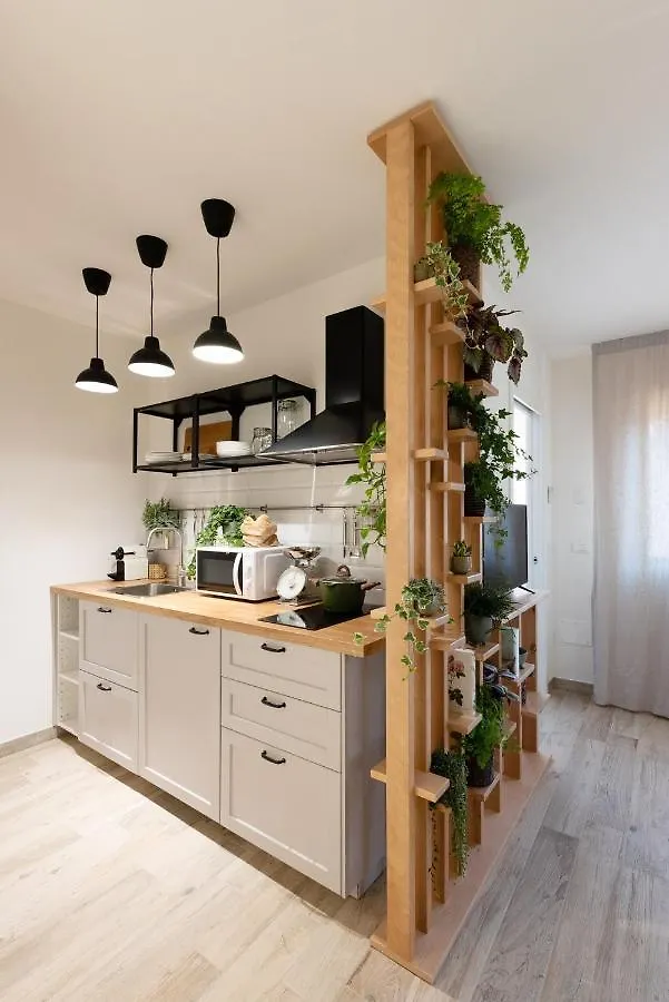 Botanic Guesthouse Este Apartment