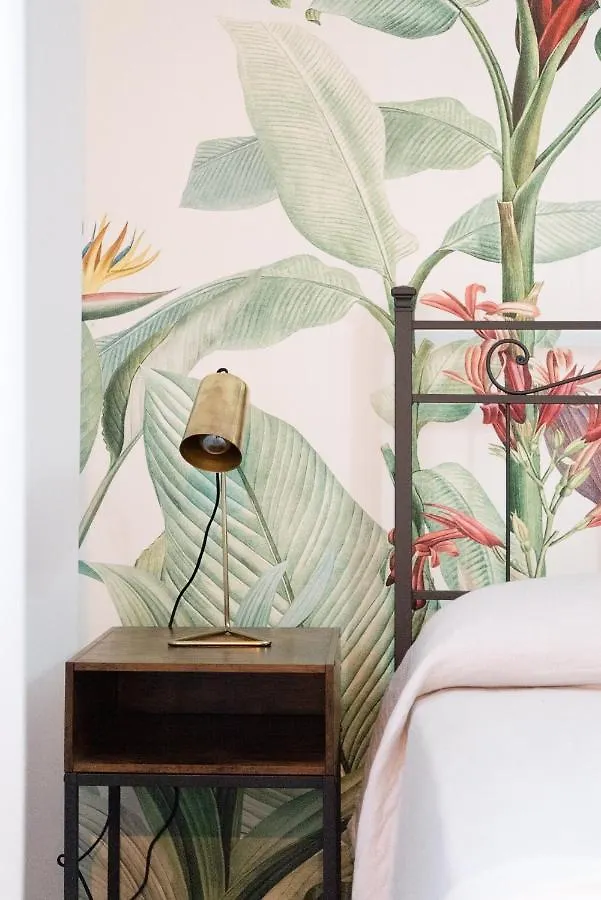Apartment Botanic Guesthouse Este