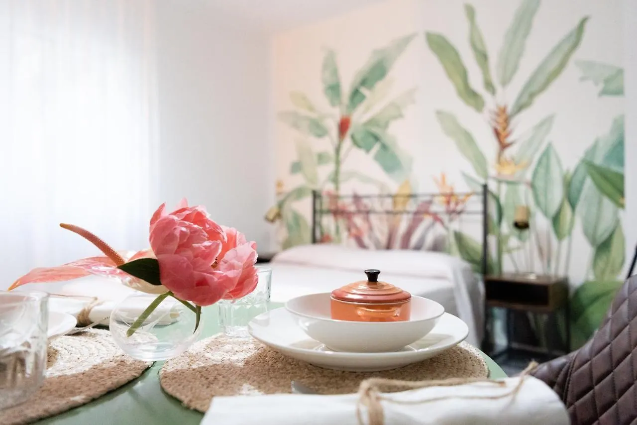 Botanic Guesthouse Este Apartment