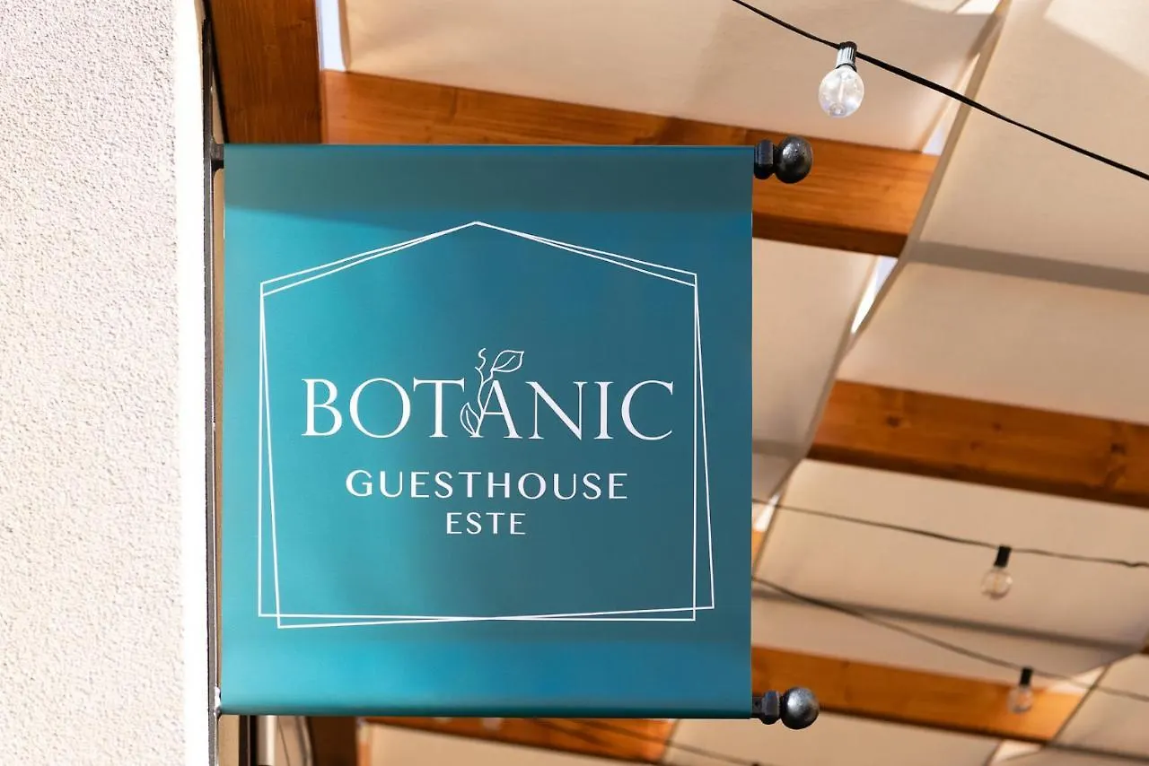 Botanic Guesthouse Este 0*,