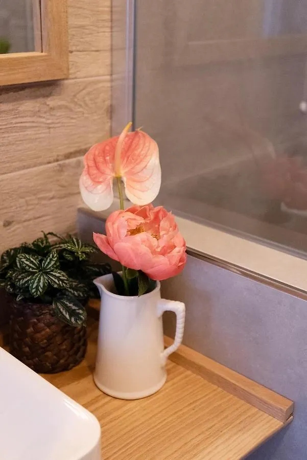 Botanic Guesthouse Este Apartment