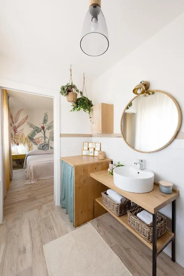 Apartment Botanic Guesthouse Este