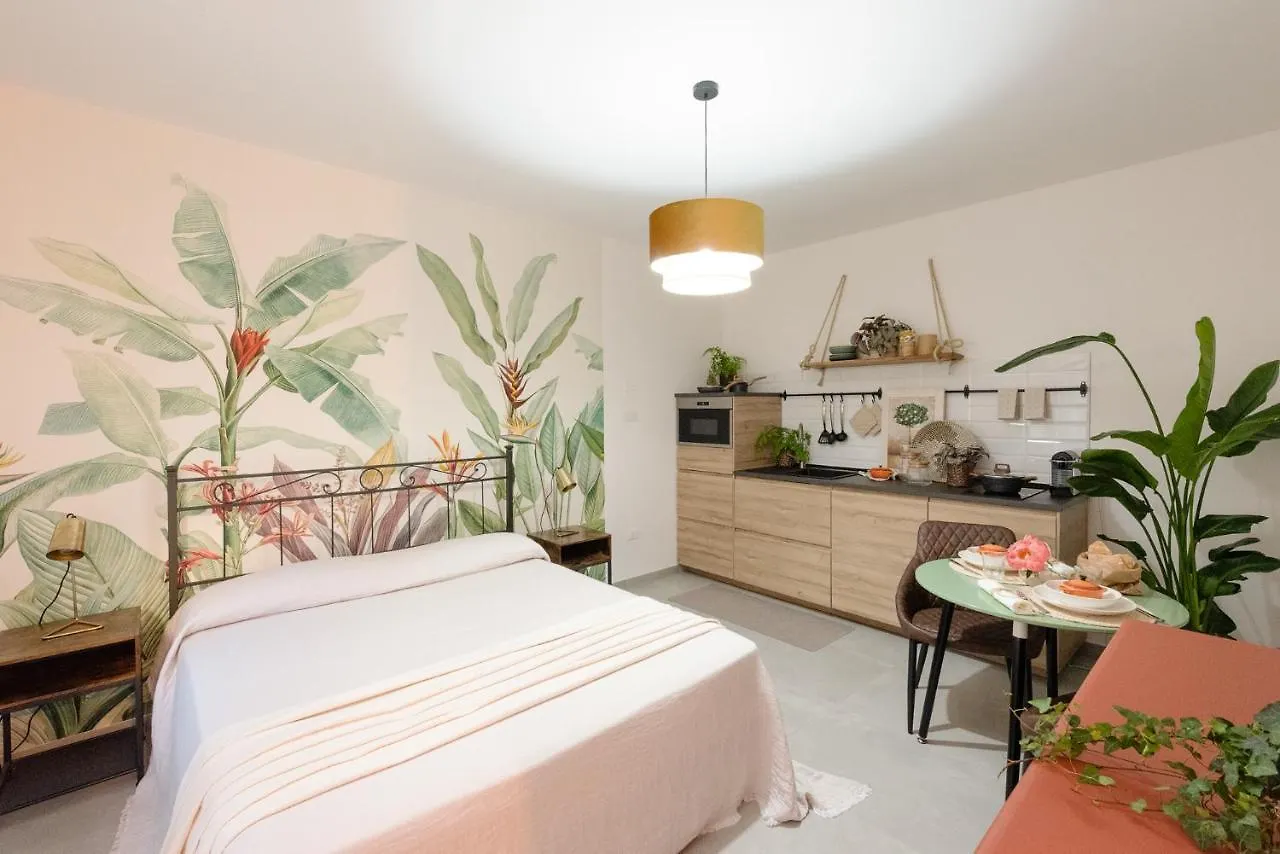 Apartment Botanic Guesthouse Este